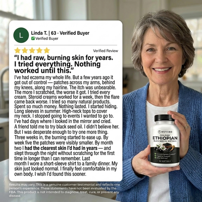 Black Seed Oil