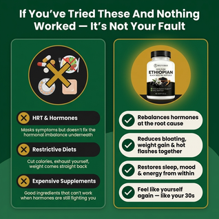 Ethiopian Black Seed Oil