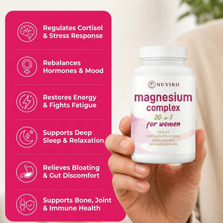 Magnesium Complex Women
